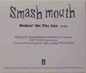 Smash Mouth - Walkin' On The Sun