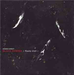 Source Direct - Black Domina