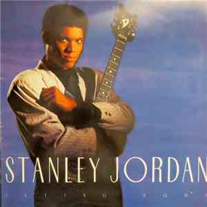 Stanley Jordan - Flying Home