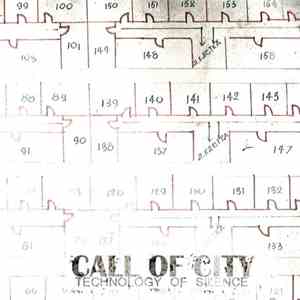 Technology Of Silence - Call Of City
