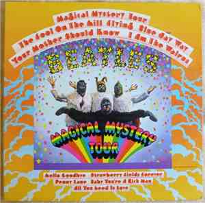 The Beatles - Magical Mystery Tour