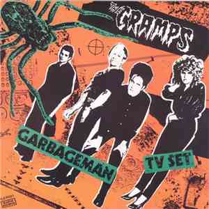 The Cramps - Garbageman