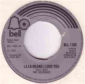 The Delfonics - La-La Means I Love You