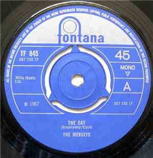 The Merseys - The Cat / Change Of Heart