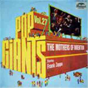 The Mothers Of Invention - Pop Giants, Vol.27