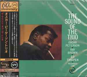 The Oscar Peterson Trio - The Sound Of The Trio