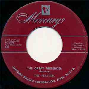 The Platters - The Great Pretender / I'm Just A Dancing Partner