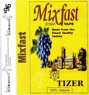 Tizer - Mixfast