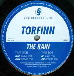 Torfinn - The Rain
