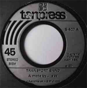 Transport Band - A Może By... / Obłęd