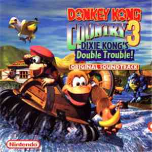 Unknown Artist - Donkey Kong Country 3 Dixie Kong’s Double Trouble! (Origin ...