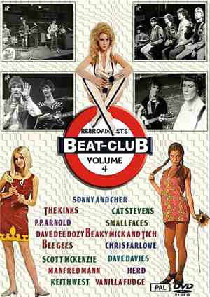Various - Beat Club Rebroadcasts Volume 4