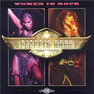 Various - Classic Rock: Women In Rock