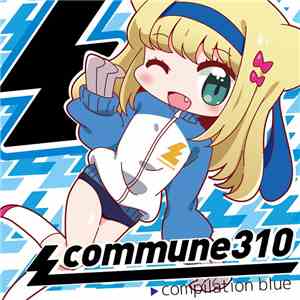 Various - commune310 Compilation Blue