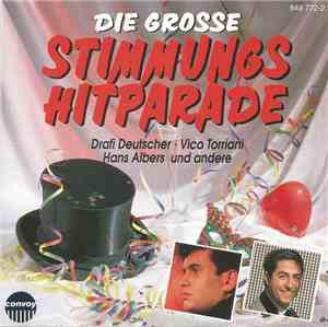 Various - Die Grosse Stimmungs Hitparade