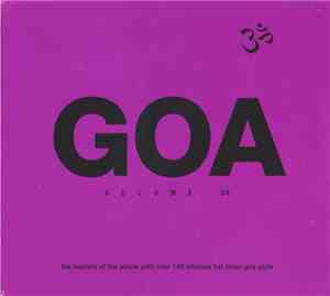 Various - Goa Volume 38
