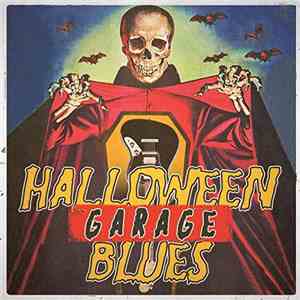 Various - Halloween Garage Blues