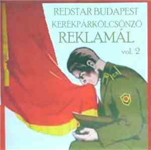 Various - Kerékpárkölcsönzö Reklamál Vol. 2