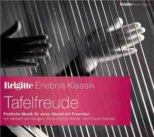 Various Mit Herbert von Karajan, Anne-Sophie Mutter , Dem Fauré Quartett - ...