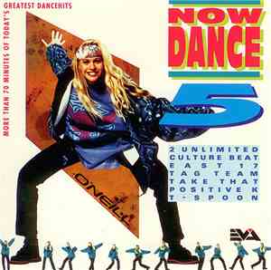 Various - Now Dance 5