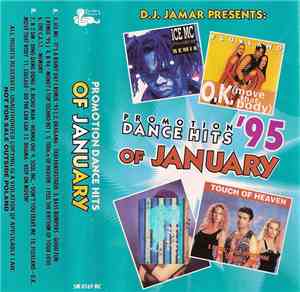 Various - Promotion Dance Hits Of January '95