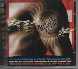 Various - Reggaeton Rebeldia