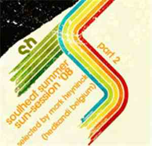 Various - SoulHeat Summer Sun-Session '08 - Part 2 Compiled by Mark Heyninc ...