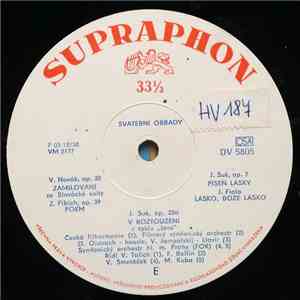 Various - Svatební Obřady