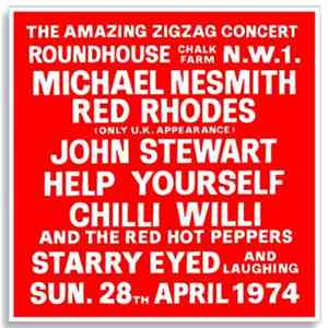 Various - The Amazing Zigzag Concert