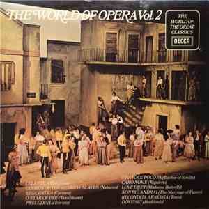 Various - The World Of Opera Volume 2