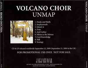 Volcano Choir - Unmap