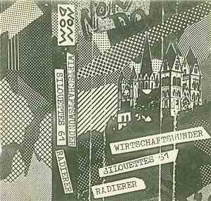 Wirtschaftwunder, Silouettes 61, Radierer - Non Dom