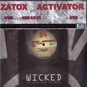 Zatox & Activator - Oxygen