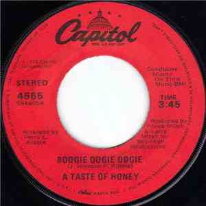 A Taste Of Honey - Boogie Oogie Oogie