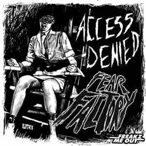 Access Denied  - Fear Factory