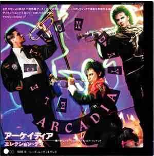 Arcadia - Election Day