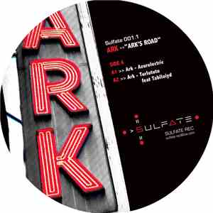 Ark - Ark's Road