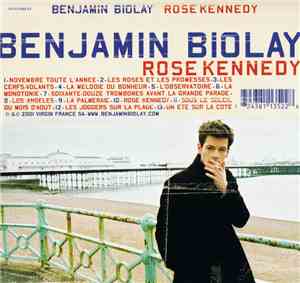 Benjamin Biolay - Rose Kennedy