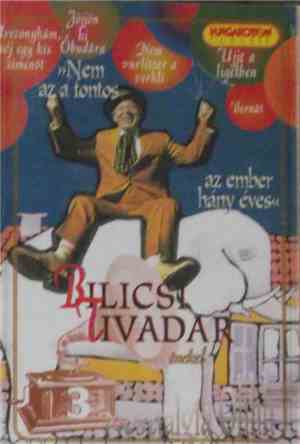 Bilicsi Tivadar - Bilicsi Tivadar Énekel