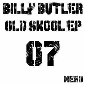 Billy Butler  - Old Skool EP