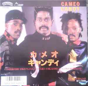 Cameo - Candy