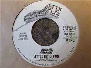 Capital City Rockets - Little Bit O'Fun