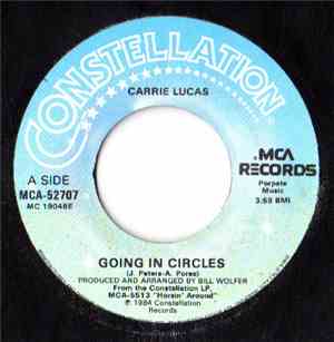 Carrie Lucas - Going In Circles