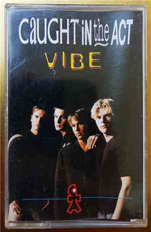 Caught In The Act - Vibe