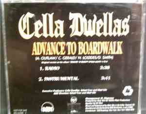 Cella Dwellas - Advance To Boardwalk