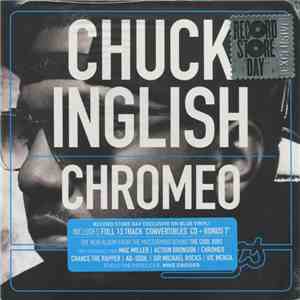 Chuck Inglish - Legs