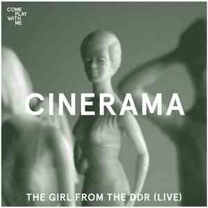 Cinerama / Harkin - The Girl From The DDR (Live) / National Anthem Of Nowhe ...
