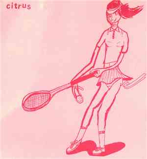 Citrus  - Frisbee-High : Live Two
