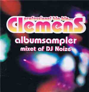Clemens - Professionel Bla Bla Albumsampler