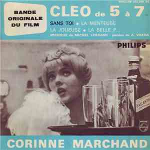 Corinne Marchand, Michel Legrand - Cleo De 5 À 7